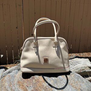 Dooney & Bourke Zip Satchel